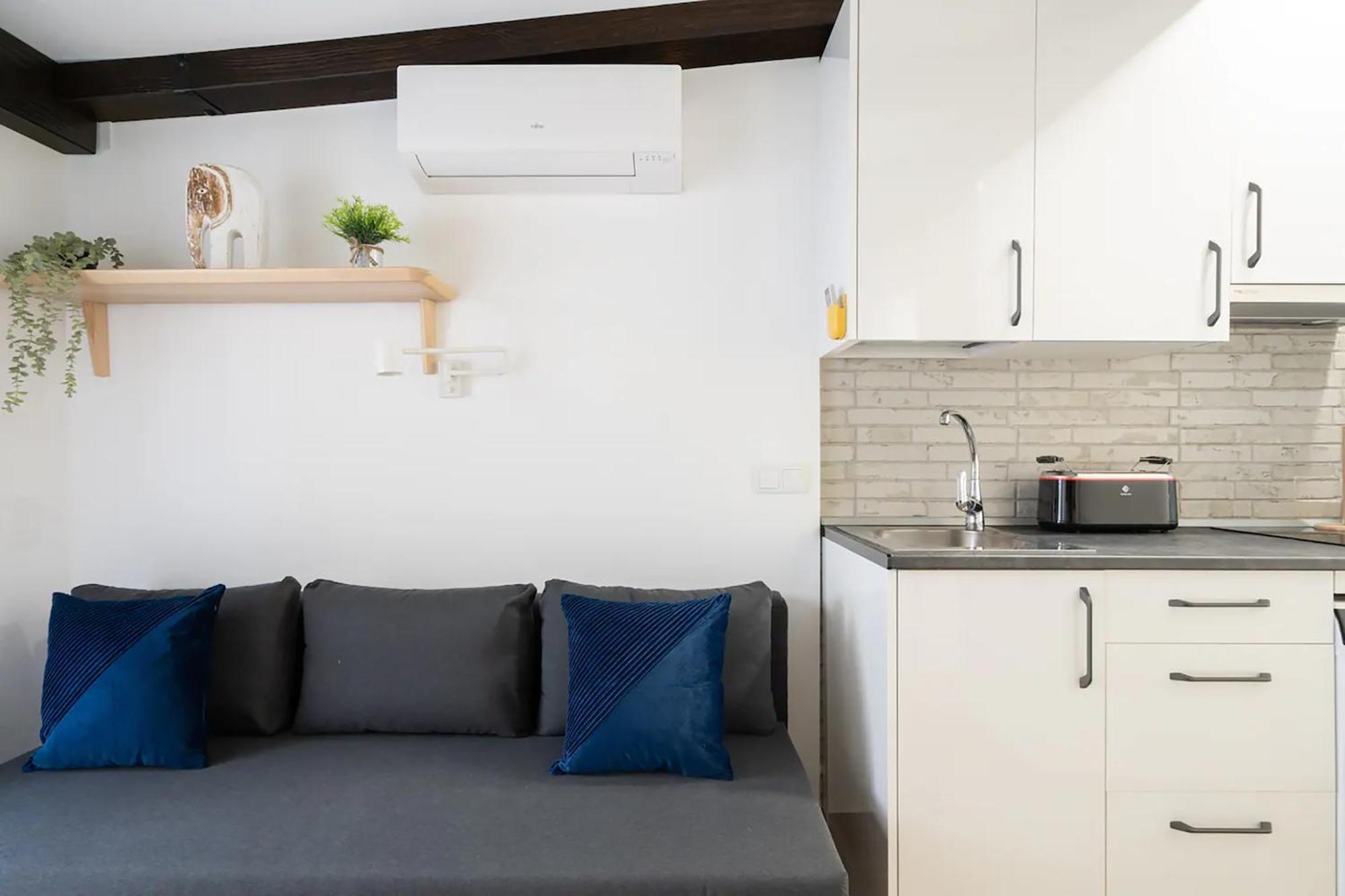 Charming San Isidro Appartement Madrid