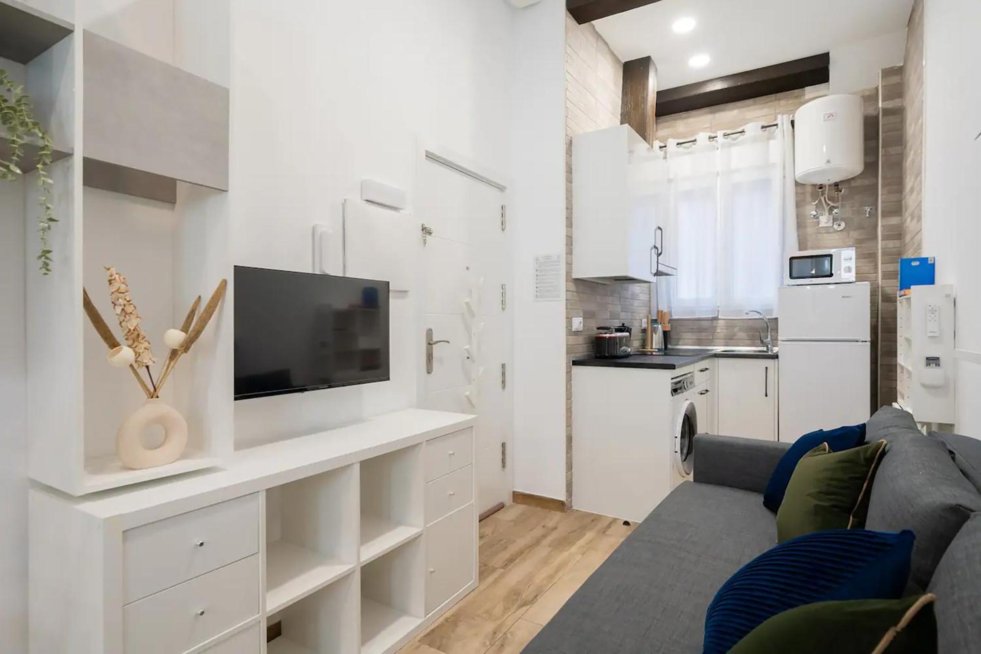 Charming San Isidro Appartement