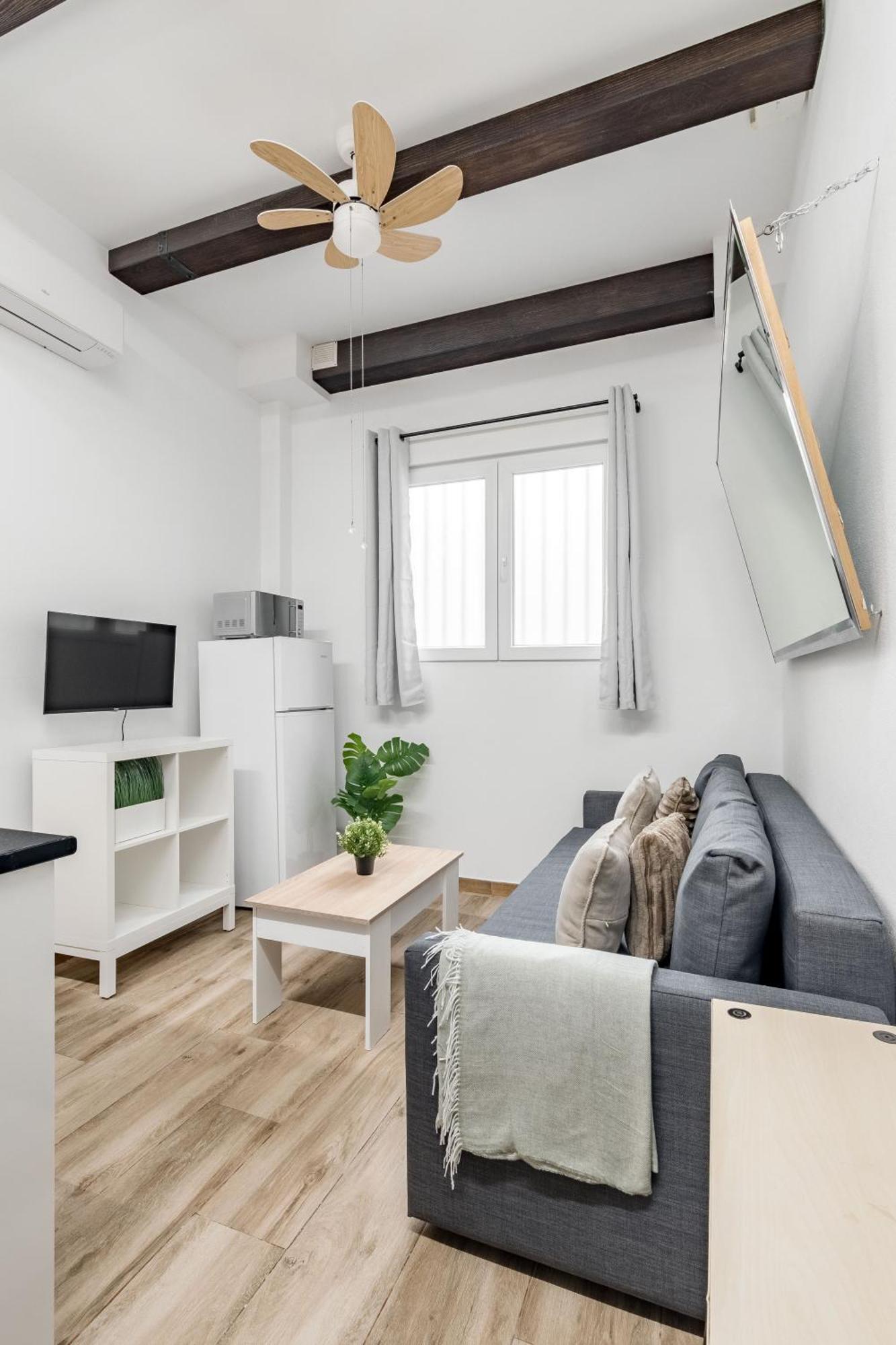 Charming San Isidro Apartment Madrid